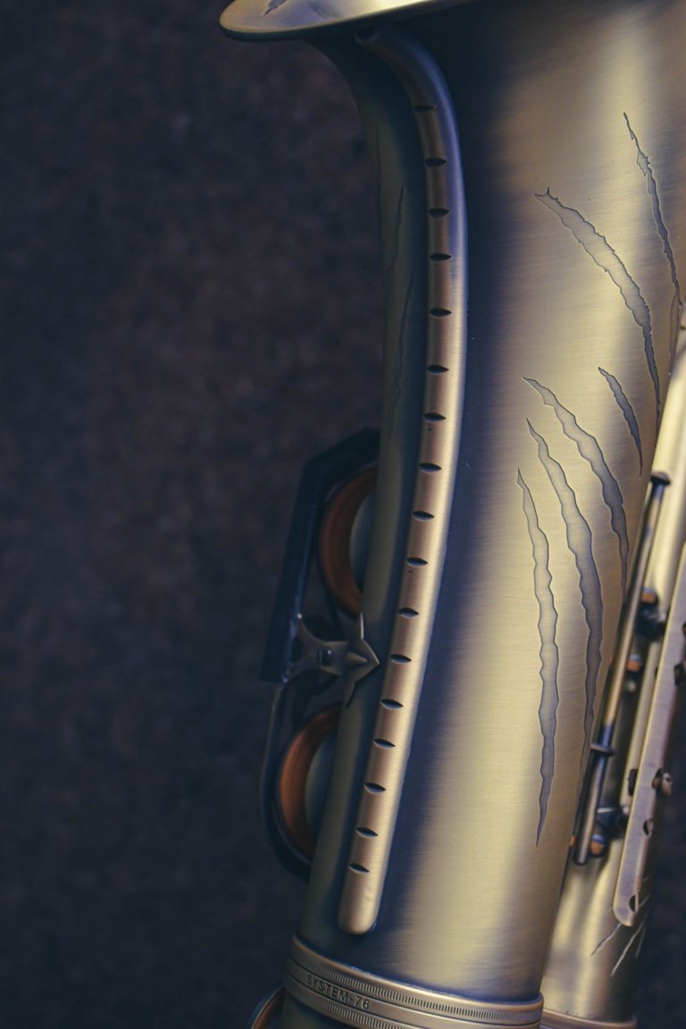 Close Up BEATBox SAX M 019